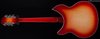 Rickenbacker 1993/12 Plus, Fireglo: Full Instrument - Rear