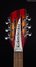 Rickenbacker 330/12 , Fireglo: Headstock
