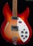 Rickenbacker 330/12 , Fireglo: Body - Front