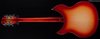 Rickenbacker 330/12 , Fireglo: Full Instrument - Rear
