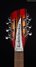 Rickenbacker 330/12 , Fireglo: Headstock