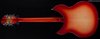 Rickenbacker 330/12 , Fireglo: Full Instrument - Rear