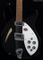 Rickenbacker 330/12 , Jetglo: Body - Front