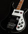 Rickenbacker 4003/4 , Jetglo: Body - Front