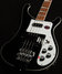 Rickenbacker 4003/4 , Jetglo: Body - Front