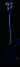Rickenbacker 4003/4 S, Midnightblue: Full Instrument - Rear
