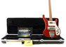 Rickenbacker 4003/4 S, Ruby: Close up - Free