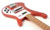 Rickenbacker 4003/4 S, Ruby: Close up - Free2