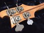 Rickenbacker 4001/4 , Mapleglo: Headstock - Rear