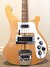 Rickenbacker 4001/4 , Mapleglo: Body - Front