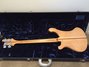 Rickenbacker 4001/4 , Mapleglo: Full Instrument - Rear