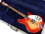 Rickenbacker 360/6 , Fireglo: Full Instrument - Front