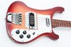 Rickenbacker 4001/4 V63, Fireglo: Body - Front