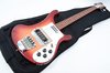 Rickenbacker 4001/4 V63, Fireglo: Full Instrument - Front