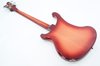 Rickenbacker 4001/4 V63, Fireglo: Full Instrument - Rear