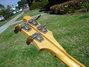Rickenbacker 4001/4 FL, Mapleglo: Headstock - Rear