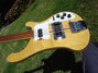 Rickenbacker 4001/4 FL, Mapleglo: Body - Front