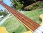 Rickenbacker 4001/4 FL, Mapleglo: Neck - Front