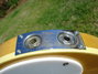 Rickenbacker 4001/4 FL, Mapleglo: Close up - Free