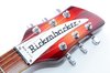 Rickenbacker 360/6 VP, Amber Fireglo: Headstock