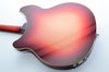 Jun 2008 Rickenbacker 360/6 VP, Amber Fireglo: Body - Rear