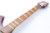 Rickenbacker 360/6 VP, Amber Fireglo: Neck - Front