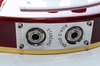Rickenbacker 360/6 VP, Amber Fireglo: Close up - Free