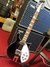 Rickenbacker 620/12 Mod, Jetglo: Full Instrument - Front