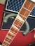 Rickenbacker 620/12 Mod, Jetglo: Neck - Front