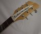 Rickenbacker 620/6 , Mapleglo: Headstock