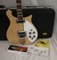 Rickenbacker 620/6 , Mapleglo: Free image