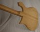 Nov 2012 Rickenbacker 620/6 , Mapleglo: Body - Rear