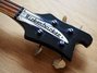 Rickenbacker 4001/4 FL, Jetglo: Headstock