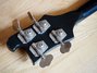 Rickenbacker 4001/4 FL, Jetglo: Headstock - Rear