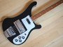 Rickenbacker 4001/4 FL, Jetglo: Body - Front