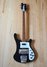 Rickenbacker 4001/4 FL, Jetglo: Full Instrument - Front