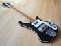 Rickenbacker 4001/4 FL, Jetglo: Neck - Front