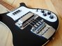 Rickenbacker 4001/4 FL, Jetglo: Close up - Free2