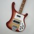 Rickenbacker 4003/4 , Fireglo: Body - Front