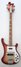 Rickenbacker 4003/4 , Fireglo: Full Instrument - Front