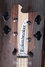 Rickenbacker 4003/4 S, Walnut: Headstock