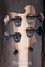 Rickenbacker 4003/4 S, Walnut: Headstock - Rear