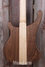 Dec 2015 Rickenbacker 4003/4 S, Walnut: Body - Rear