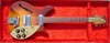 Rickenbacker 315/6 Capri, Autumnglo: Full Instrument - Front