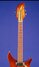 Rickenbacker 315/6 Capri, Autumnglo: Neck - Front