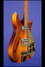 Rickenbacker 315/6 Capri, Autumnglo: Close up - Free