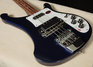 Rickenbacker 4003/4 S, Midnightblue: Body - Front