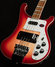 Rickenbacker 4003/4 , Fireglo: Body - Front