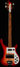 Rickenbacker 4003/4 S, Fireglo: Full Instrument - Front