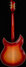 Rickenbacker 381/6 V69, Fireglo: Full Instrument - Rear